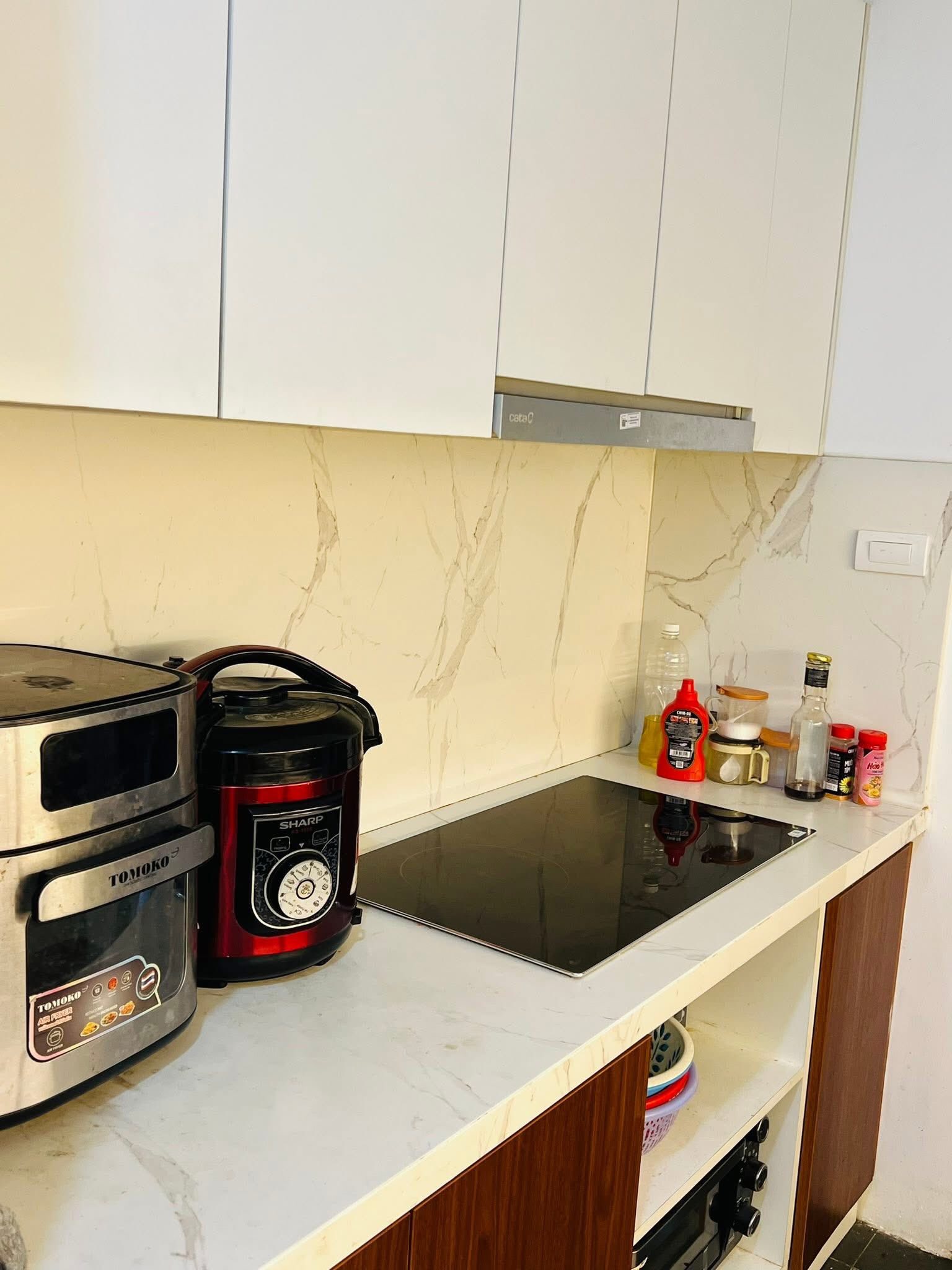 Cho thuê căn hộ chung cư  2 ngủ Ecolake View 32 Đại Từ, 75m2, 12 Triệu - Ảnh 1